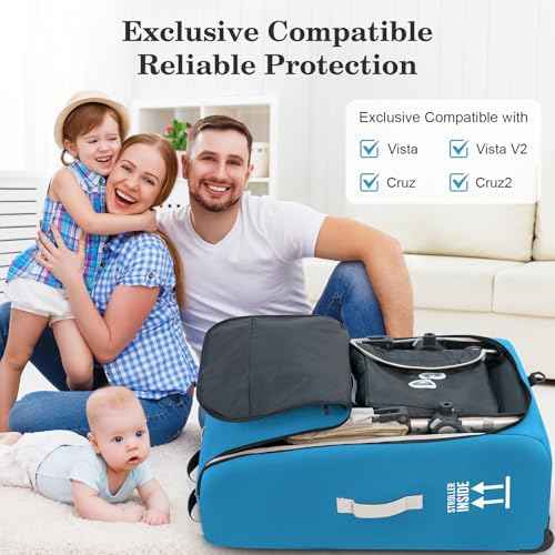 Stroller Bag for Airplane