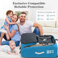 Stroller Bag Stroller Travel Bag for Airplane Compatible with UPPAbaby Vista V1 V2 V3