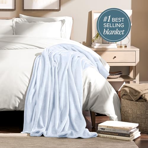 Fleece Blanket Luxury Microplush