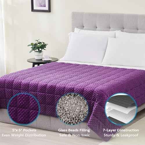 Weighted Blanket for Adult