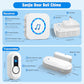 Wireless Door Bell Chimes with 1 Plug