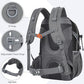 Hiking Backpack 30L Lightweight Travel Daypack Small Day Pack for Men Women Outdoor Camping Backpacking