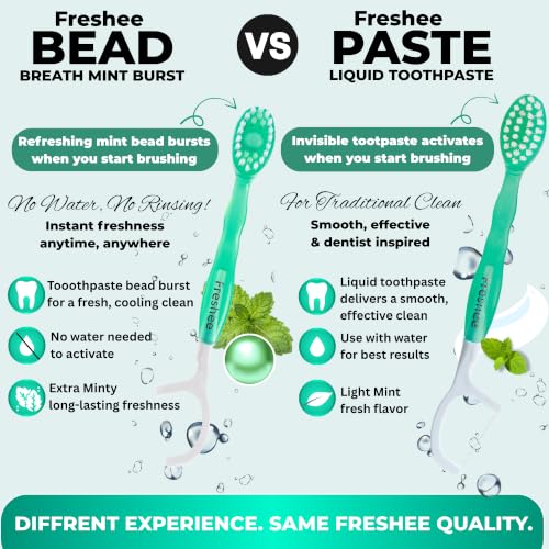 Disposable Toothbrushes with Toothpaste (24 Count)