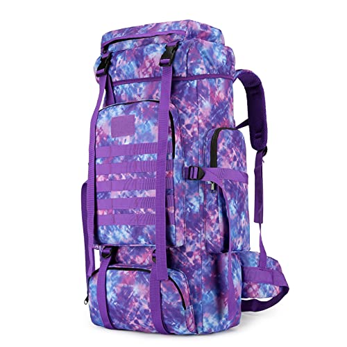 Hiking Backpack for Men 70L