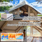 13' x 10' Inflatable Camping Tent for 8