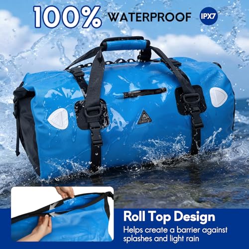 Waterproof Duffel Bag Roll