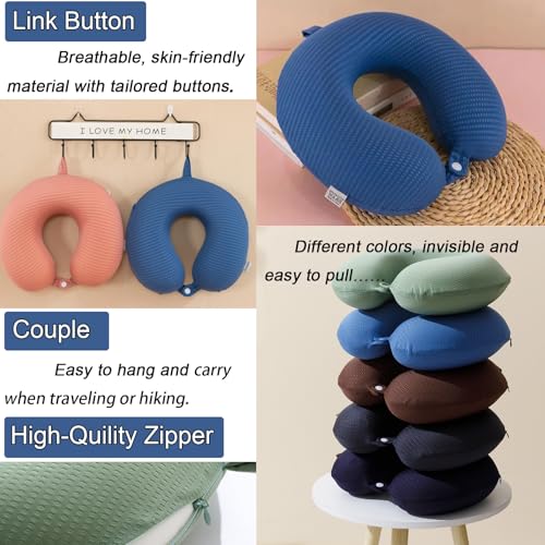 Travel Neck Pillow Cover