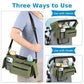 Universal Stroller Organizer with Insulated Cup Holder