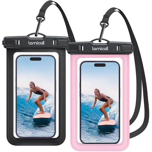 Waterproof Phone Pouch (2 Count)