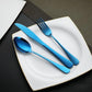 Travel Utensils with Case (5 Count)