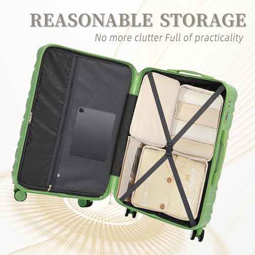 3 Piece Luggage Sets (3 Count)