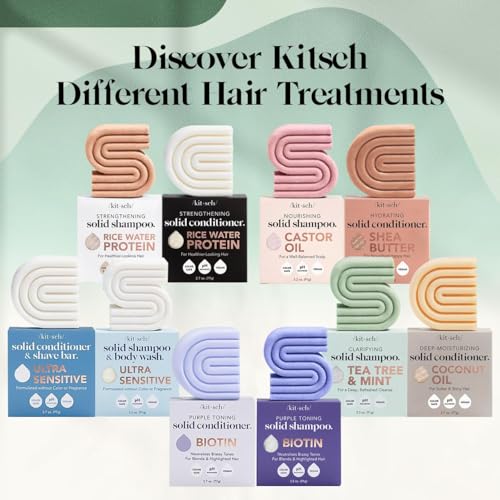 Rosemary & Biotin Shampoo and Conditioner Set for Hair Growth (5.9 Ounce)