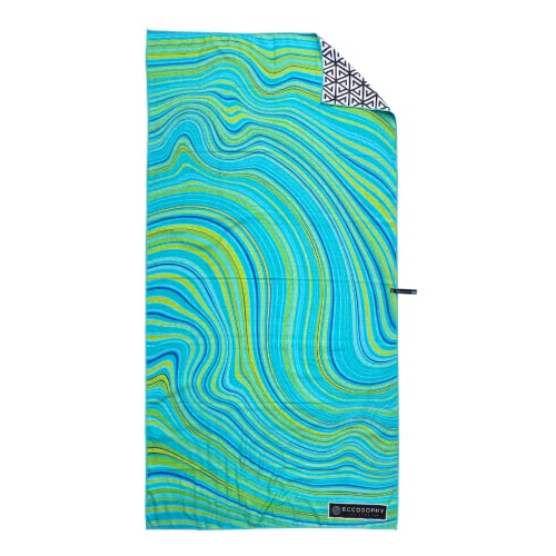 Microfiber Beach Towel