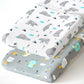 Stretchy Changing Pad Covers BROLEX Changing Table Cover for Baby Boys Girls (2 Count)