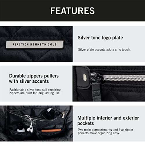 Emma Women's Backpack 15" Laptop Bag for Work (360 Count)