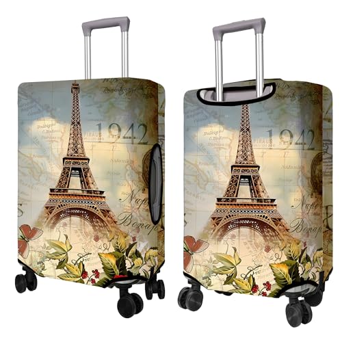 Travel Luggage Cover Suitcase Protector Fits 18