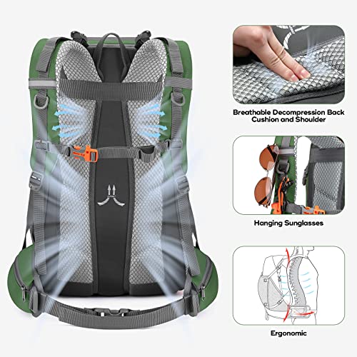 40L Hiking Backpack
