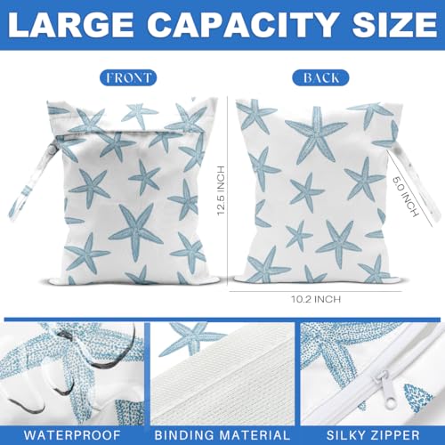 Beach Bags Wet Bag for Swimsuit