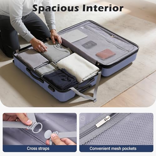 Lightweight Luggage with TSA Lock