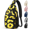 Crossbody Bags for Women Men Trendy Sling Bag Backpack Chest Bag
