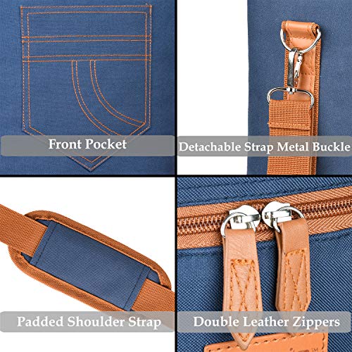 4 Bottle Wine Tote Carrier