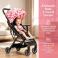 Lightweight Travel Stroller