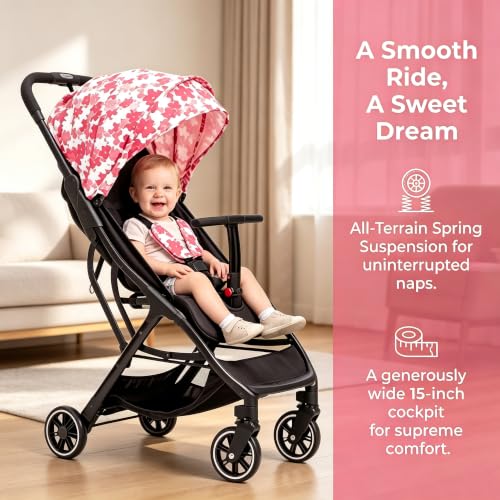 Lightweight Travel Stroller