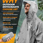 Rain Poncho for Adults