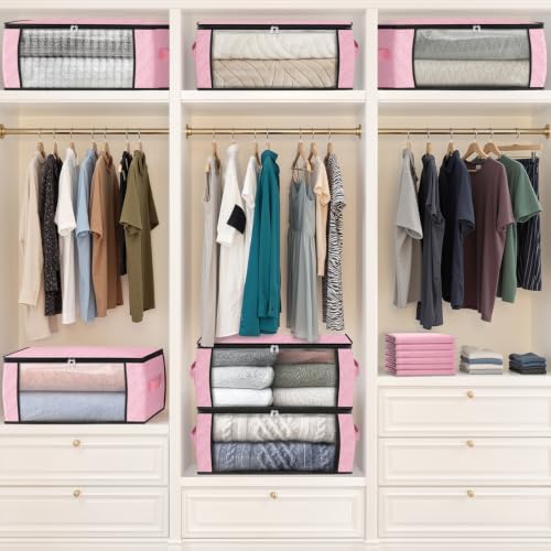 35L Closet Organizers (4 Count)