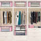 35L Closet Organizers (3 Count)