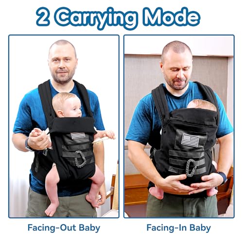 Baby Carrier Lumbar Support Infant Carrier