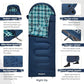 Sleeping Bag for Adults