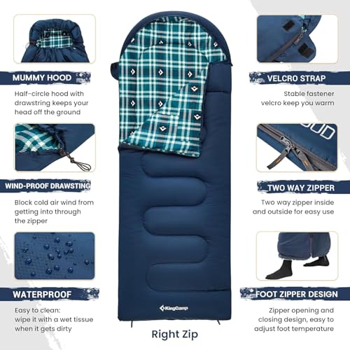Sleeping Bag for Adults