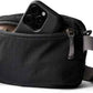 Bellroy Lite Belt Bag (versatile crossbody bag, fanny pack) - Black