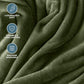 Fleece Blanket Luxury Microplush