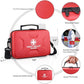 410 Piece Waterproof Hard Shell First Aid Kit (410 Count)