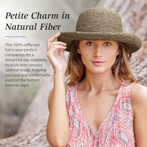 Women’s Petite Catalina Sun Hat