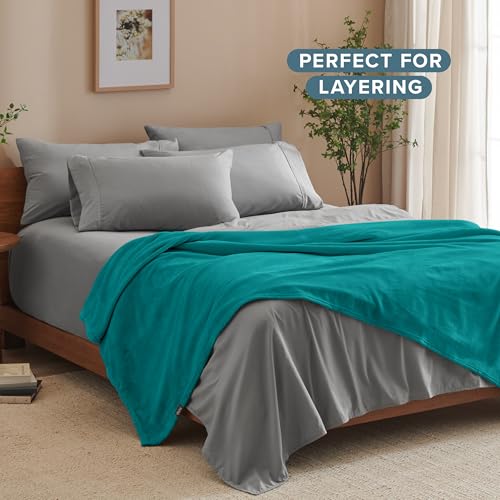 Fleece Blanket Luxury Microplush