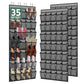 35 Pocket Over the Door Shoe Organizer (35 Count)