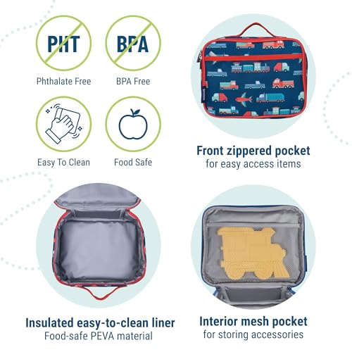 Kids Insulated Lunch Box