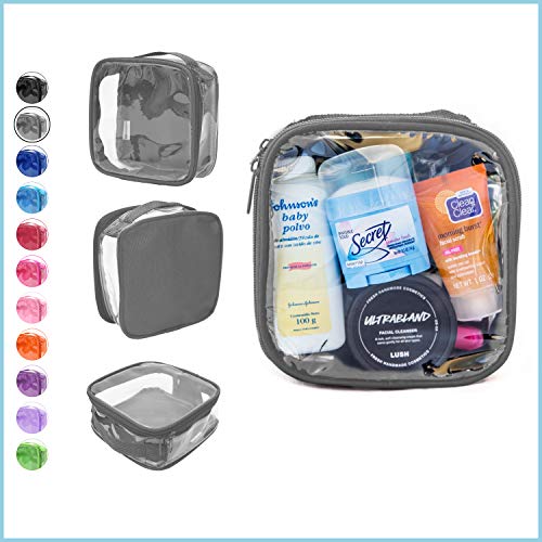 Clear TSA Approved 3