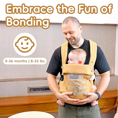 Baby Carrier Lumbar Support Infant Carrier