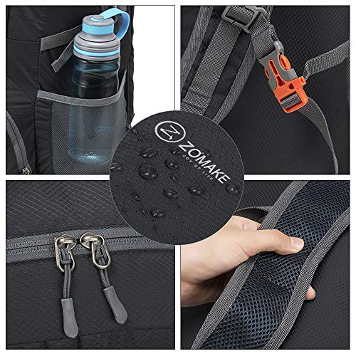 Lightweight Packable Backpack 35L
