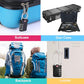 Travel Locks TSA Approved Locks for Luggage (4 Count)