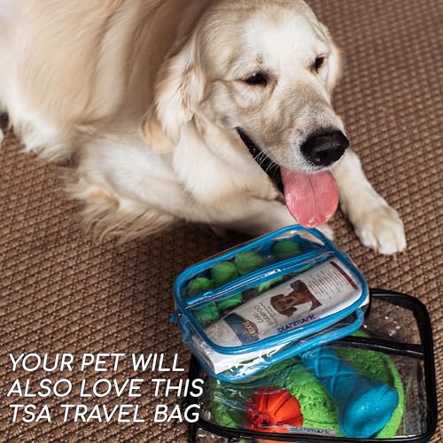 TSA Approved Toiletry Bag 3