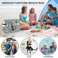 Large Beach Pool Bag for Women