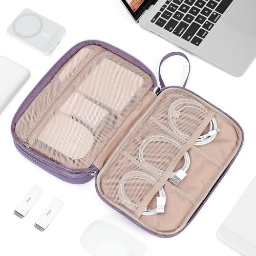 Electronics Travel Organizer Cord Case