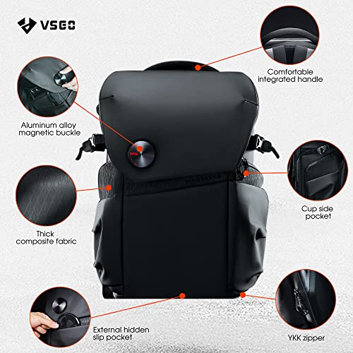 20L Camera Backpack for DSLR