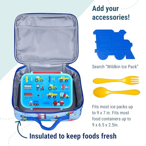 Kids Insulated Lunch Box