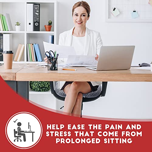 Donut Pillow for Tailbone Pain